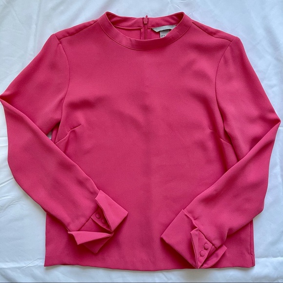 Pink Blouse - Picture 4 of 9